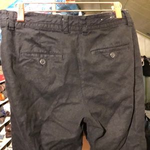 Sonoma Pants - Black Capri mid rise Sonoma jeans. Sonoma Pants - Black Capri mid rise Sonoma jeans.